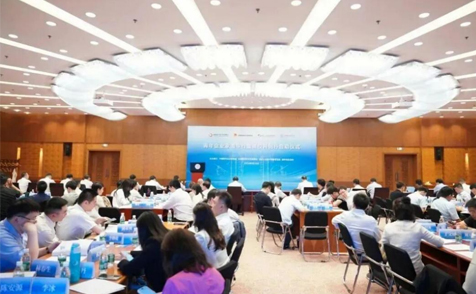 拓领博泰作为清华成果代表亮相【青年企业家清华行活动】